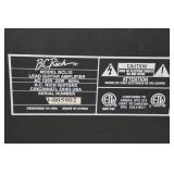 BC Rich Lead Guitar Amp