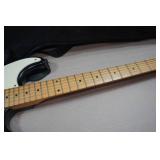 Squier Electric Guitar and Case