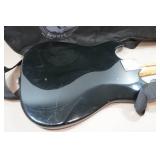 Squier Electric Guitar and Case