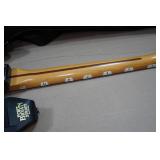 Squier Electric Guitar and Case