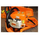 Stihl 029 Super Gas Chain Saw with 20" Bar