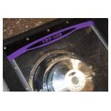 Boss Ripper 3 x 12" Car Subwoofer Box