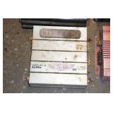 *4* Car Amps - Boss, Hifonics, Lightning Audio