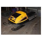1978 Ski-Doo Bombardier Everest 340 Snowmobile