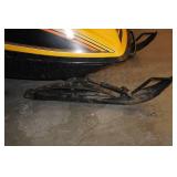 1978 Ski-Doo Bombardier Everest 340 Snowmobile