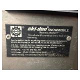 1978 Ski-Doo Bombardier Everest 340 Snowmobile