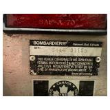 1978 Ski-Doo Bombardier Everest 340 Snowmobile