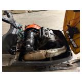 1978 Ski-Doo Bombardier Everest 340 Snowmobile