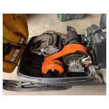 1978 Ski-Doo Bombardier Everest 340 Snowmobile