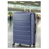 24" Trolley Case - Blue