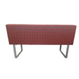 ERB International Bench Seating Red