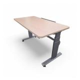 Steelcase Adjustable Height Sit Stand Power Desk 2018 Model