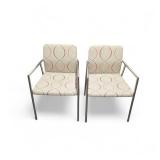 2 Bernhardt Avant Guest Chairs