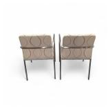 2 Bernhardt Avant Guest Chairs