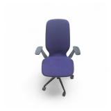 Steelcase SilQ Task Chair Purple Retails new for $899