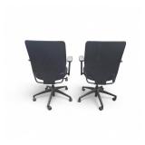 2 Harter Anthro Task Chairs