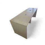 Conference Table w/ Power and 8 Chairs 108x36x42