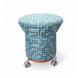 Keilhauer Lounge Chair w/ Ottoman