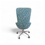 Keilhauer Lounge Chair w/ Ottoman