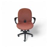 4 Fully Adjustable Haworth Accolade Task Chairs