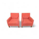 2 Bernhardt Lobby Chairs