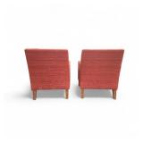 2 Bernhardt Lobby Chairs