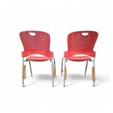 Herman Miller Caper Stacking Chair *NEW*