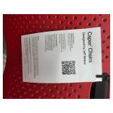 Herman Miller Caper Stacking Chair *NEW*