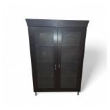 Welcome Home Curio Cabinet