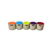 5 Steelcase Turnstone Buoy Multicolor & Grey Seats that retail new for $395 each