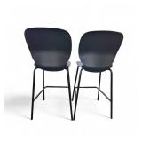 5 Steelcase Turnstone Buoy Red & Grey Seats that retail new for $395 each