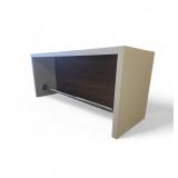 Table with Foot Rail 72x24x30