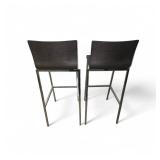 2 Pub Height Stools