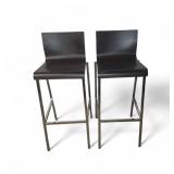 2 Pub Height Stools