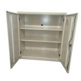 Double Door Metal Cabinet