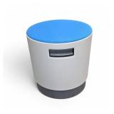 1 Steelcase Turnstone Buoy Blue & Grey Seats that retail new for $395 each