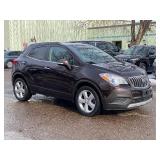 2016 BUICK ENCORE *2 Owner | No Accidents | 121k Miles* (NO RESERVE)