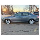 2010 HONDA ACCORD EX *Prior Certified Pre-Owned* (NO RESERVE)