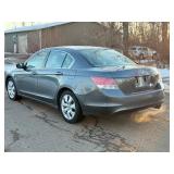 2010 HONDA ACCORD EX *Prior Certified Pre-Owned* (NO RESERVE)