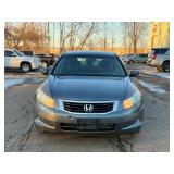 2010 HONDA ACCORD EX *Prior Certified Pre-Owned* (NO RESERVE)