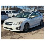 2013 SUBARU IMPREZA 2.0I SPORT LIMITED *All Wheel Drive | 2 Owner * (NO RESERVE)