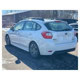 2013 SUBARU IMPREZA 2.0I SPORT LIMITED *All Wheel Drive | 2 Owner * (NO RESERVE)