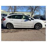 2013 SUBARU IMPREZA 2.0I SPORT LIMITED *All Wheel Drive | 2 Owner * (NO RESERVE)