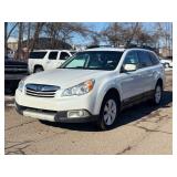 2011 SUBARU OUTBACK 2.5I LIMITED *No Accidents | 2 Owner | All Wheel Drive* (NO RESERVE)