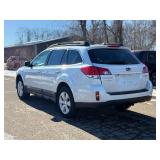 2011 SUBARU OUTBACK 2.5I LIMITED *No Accidents | 2 Owner | All Wheel Drive* (NO RESERVE)