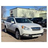 2011 SUBARU OUTBACK 2.5I LIMITED *No Accidents | 2 Owner | All Wheel Drive* (NO RESERVE)