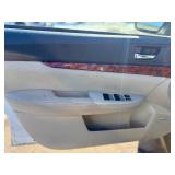 2011 SUBARU OUTBACK 2.5I LIMITED *No Accidents | 2 Owner | All Wheel Drive* (NO RESERVE)