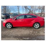 2016 CHEVROLET CRUZE PREMIER *No Accidents | 2 Owner* (NO RESERVE)