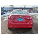 2016 CHEVROLET CRUZE PREMIER *No Accidents | 2 Owner* (NO RESERVE)
