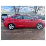2016 CHEVROLET CRUZE PREMIER *No Accidents | 2 Owner* (NO RESERVE)